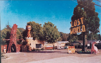 Lost World Park Entrance