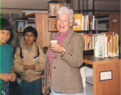 Boulder Creek Library Dedication Ceremony