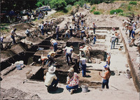 Scotts Valley Archaeological Dig