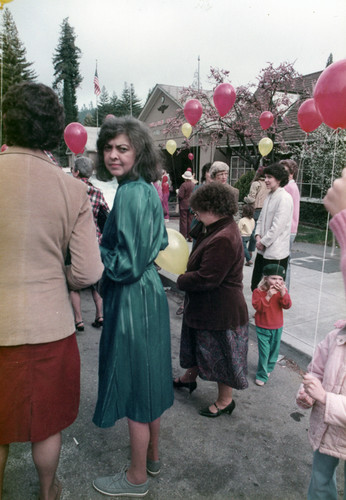 Boulder Creek Library Dedication Ceremony