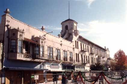 St. George Hotel from Pacific Avenue