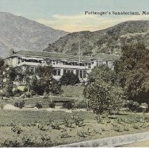 Pottenger Sanatorium