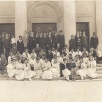 Monrovia High School Class of 1919