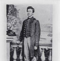 W.N. Monroe, 1st Lieut