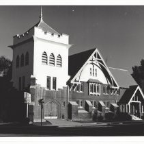 First Baptist Church of Monrovia