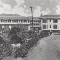 Pottenger Sanatorium panoramic view