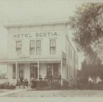 Hotel Scotia