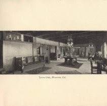 Leven Oaks Hotel Interior