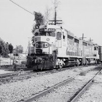 ATSF 3241 at Arcadia