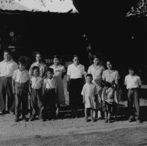 Tsuneishi family on Route 66