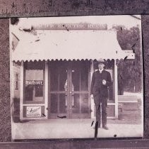 Pacific Electric Railway Ticket Office