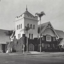 First Baptist Chucrh of Monrovia