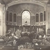 Gerald Bartle, Sr. funeral