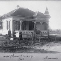 James A. Foshay Home