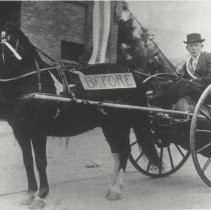 Monrovia's 1st 'Fire Engine