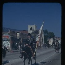 Monrovia Days c. 1941