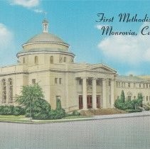 First Methodist Church