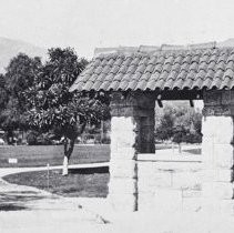 Farmers Club Fountain