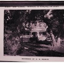 C.O. Monroe Residence