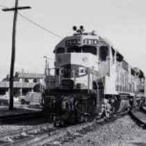 ATSF 2914 at Arcadia