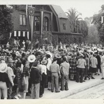 Monrovia Day Breakfast 1935