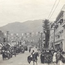 Monrovia Day Parade 1910