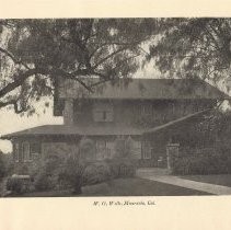 Home of W. O. Wells