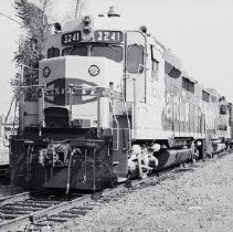 ATSF 3241 at Arcadia