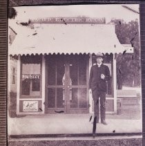 Pacific Electric Railway Ticket Office