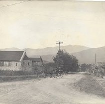 Duarte Chapel and Southern Pacific Depot Duarte