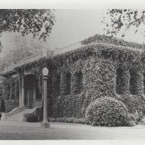 Monrovia's Carnegie Library