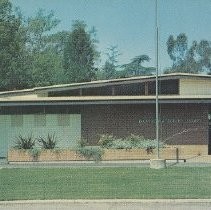 Monrovia Public Library 1975