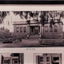 Monrovia Public Library