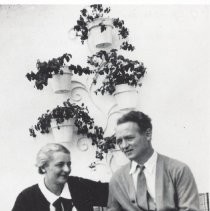 Mitzie & Milt Monroe