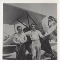 Bill Harold and Al Blackburn