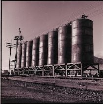 Valley Grain Co. Storage Silos