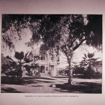 J.H. Bartle Residence - White Oak Ave. (Foothill) & Magnolia