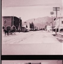 Myrtle Ave north from Olive ca 1904