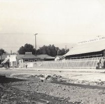 Street reconstruction