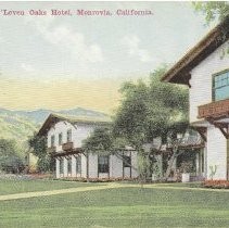 Leven Oaks Hotel, Monrovia, California