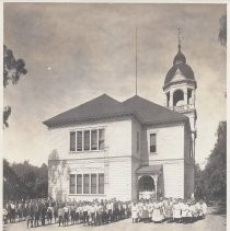 Orange Avenue School