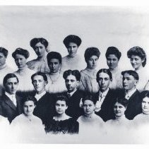 Monrovia High School Class of 1907