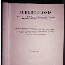 TUBERCULOSIS Dr. P.N. Pottenger