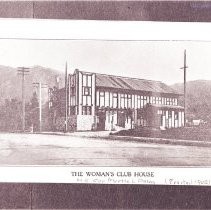 Woman's Club House