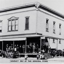 Barnes' Store