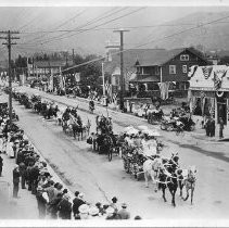 Monrovia Day Parade 1911