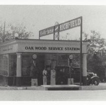 Oak Wood Service Station