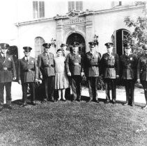 Monrovia Police Department 1930