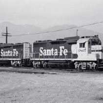 ATSF 2867+2771 at Arcadia