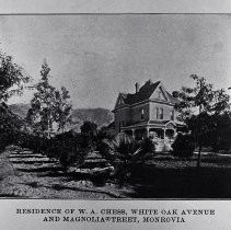 W.A. Chess Residence